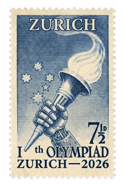 Zurich · I Olympiad 2026